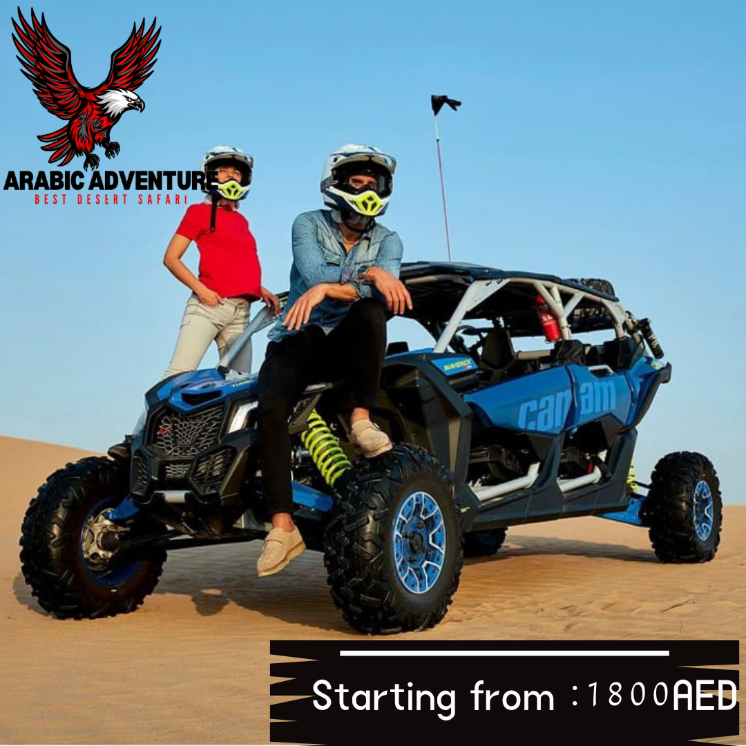 can-am desert safari