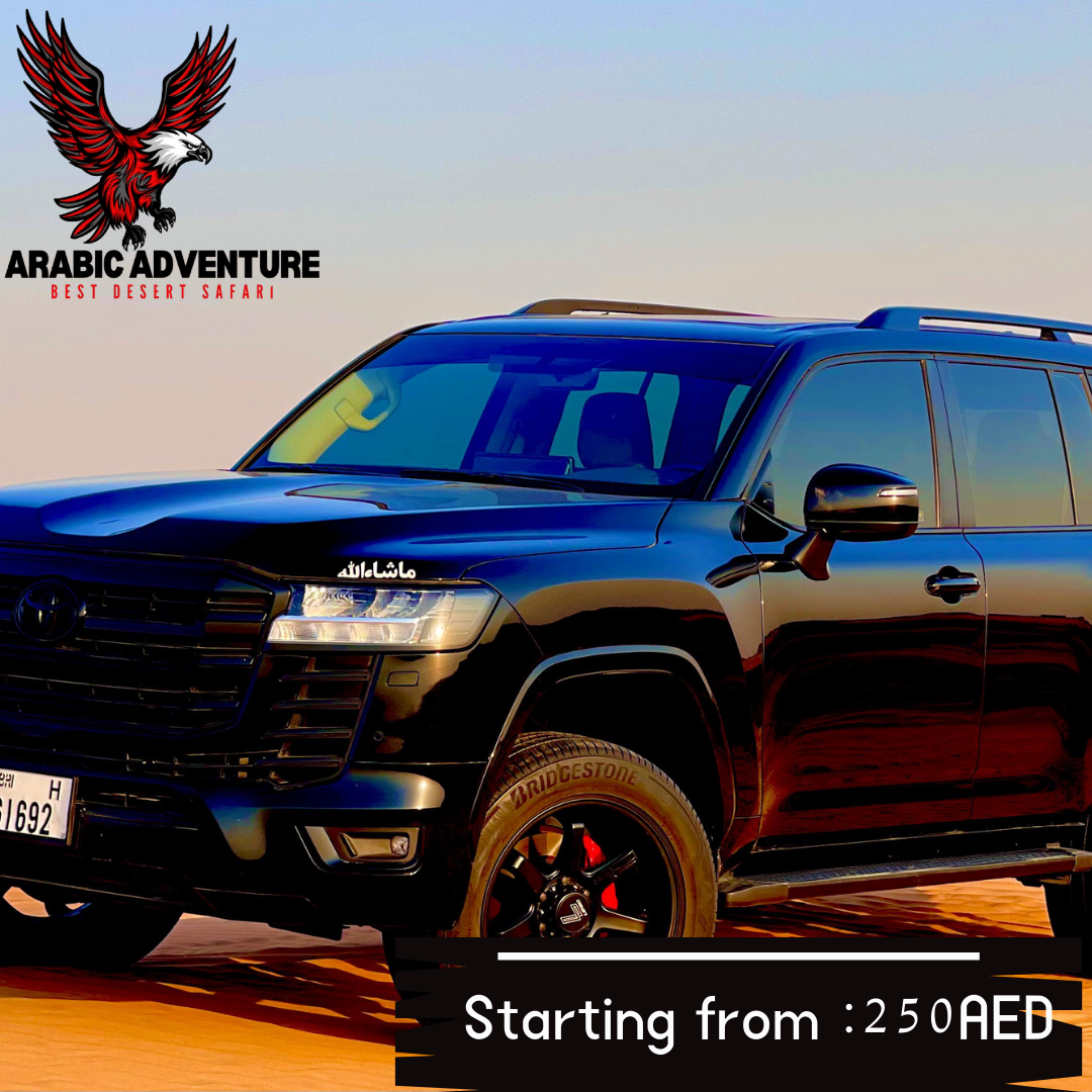 Premium Desert Safari