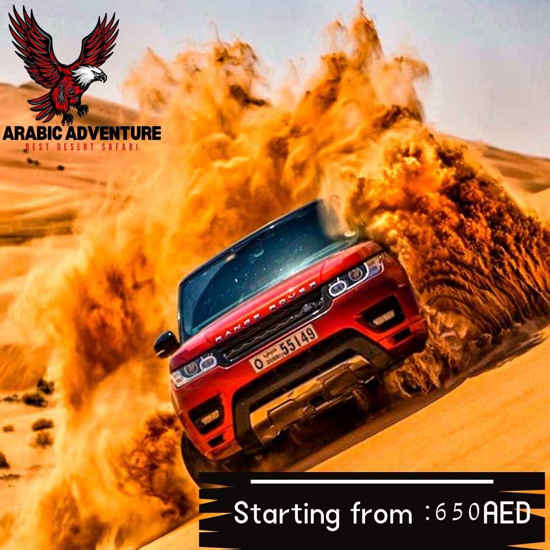 Private Desert Safari